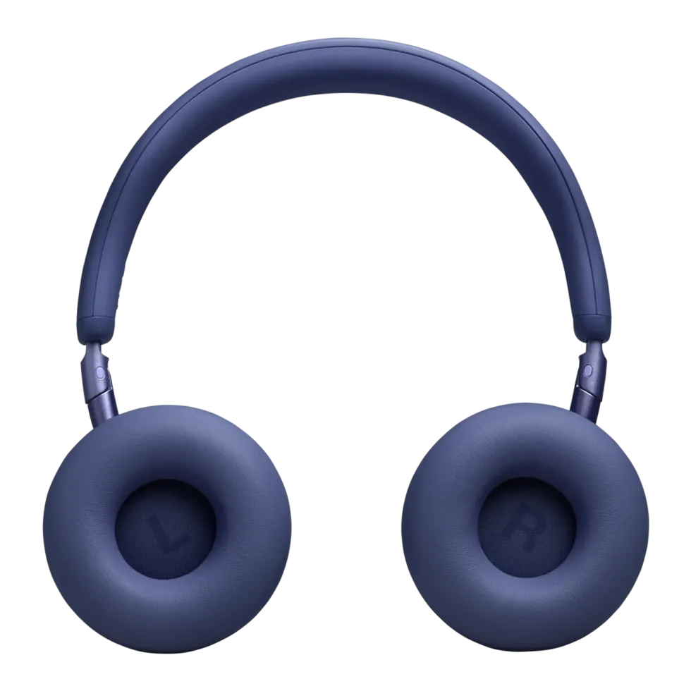 JBL Live 680NC trådløse on-ear-hodetelefoner Blå