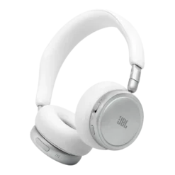 JBL Live 680NC trådløse on-ear-hodetelefoner White