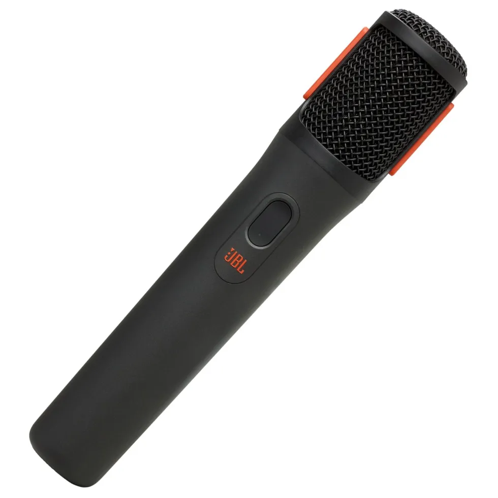 JBL PartyBox On-The-Go 2 portabel partyhøyttaler Svart