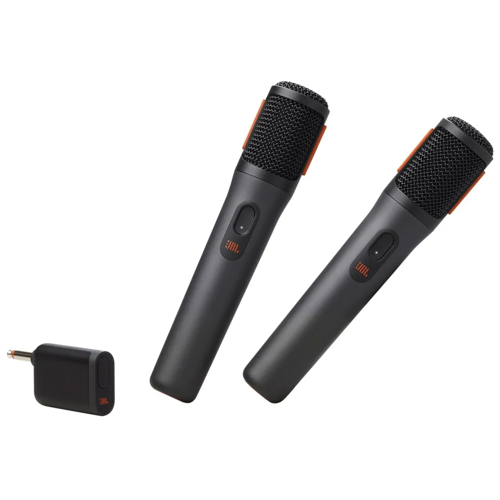 JBL PartyBox Trådløse mikrofoner