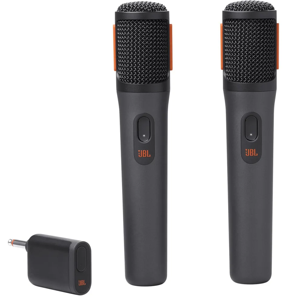 JBL PartyBox Trådløse mikrofoner