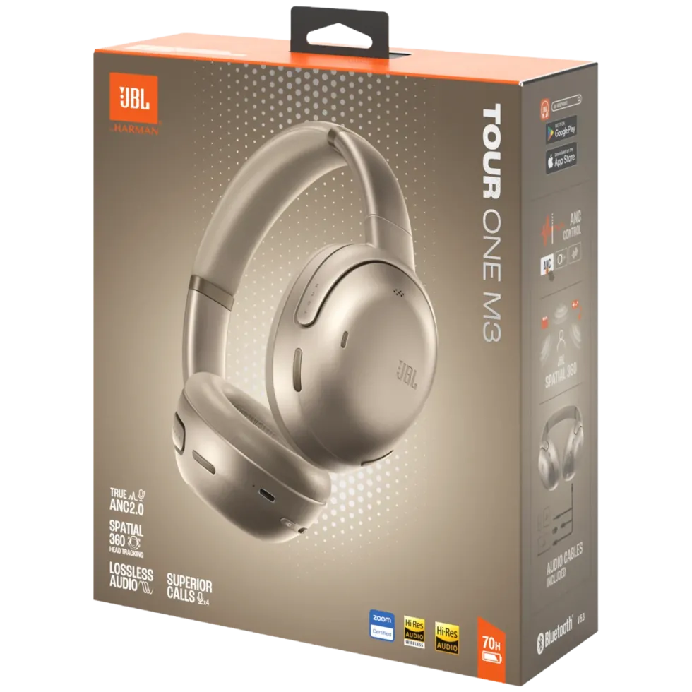 JBL Tour One M3 Mocha