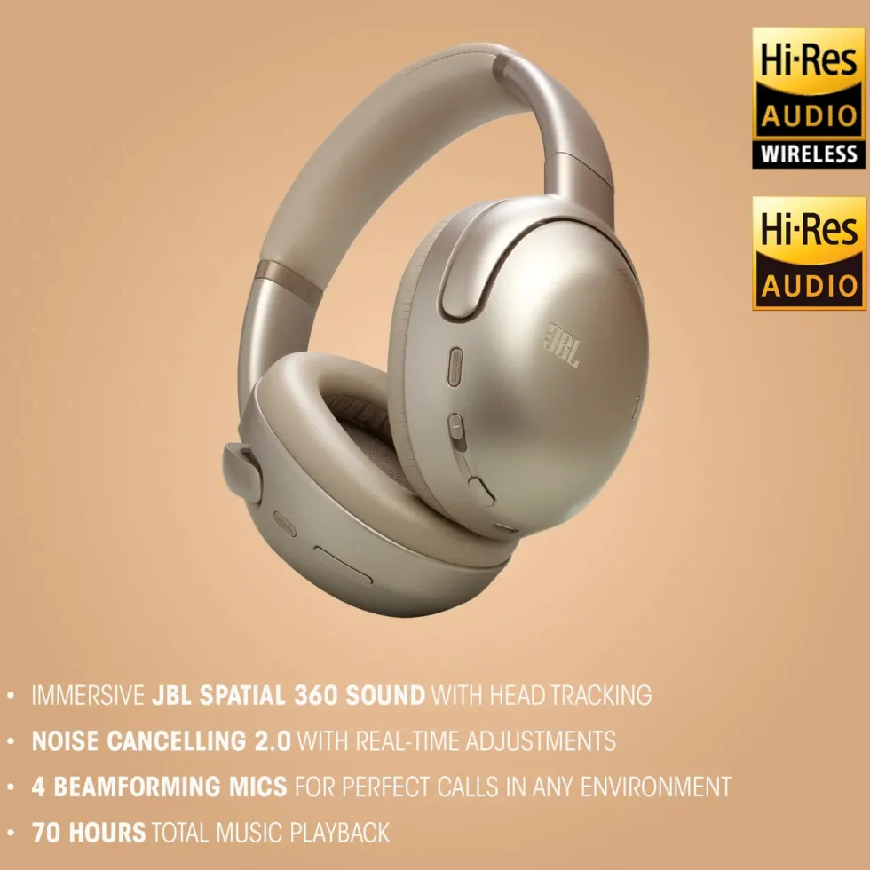 JBL Tour One M3 Mocha