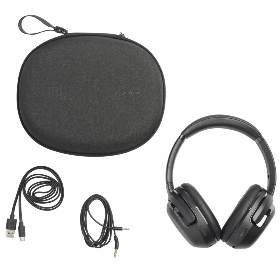JBL Tour One M2 Svart
