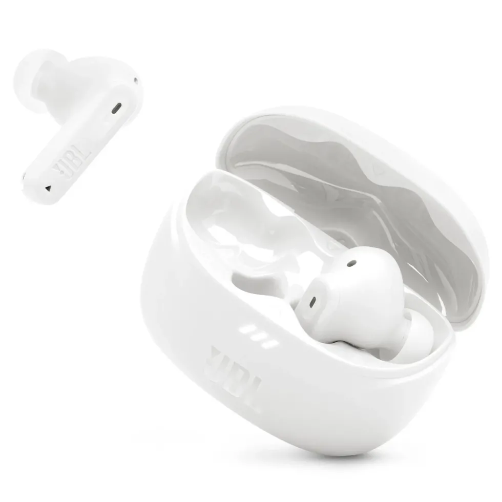 JBL Tune Beam 2 Hvit