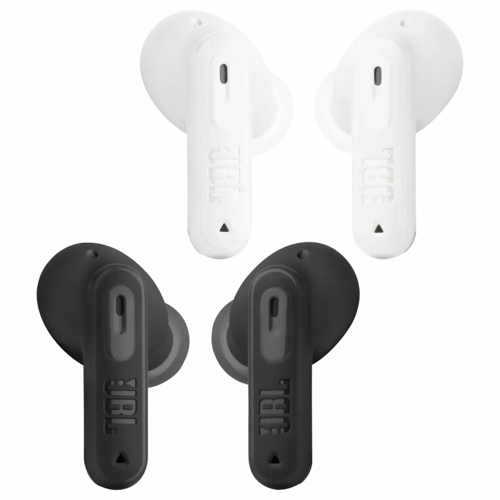 JBL Tune Beam 2 Svart