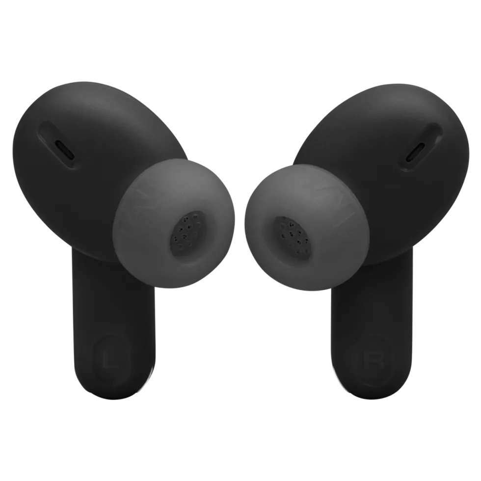 JBL Tune Beam 2 Svart