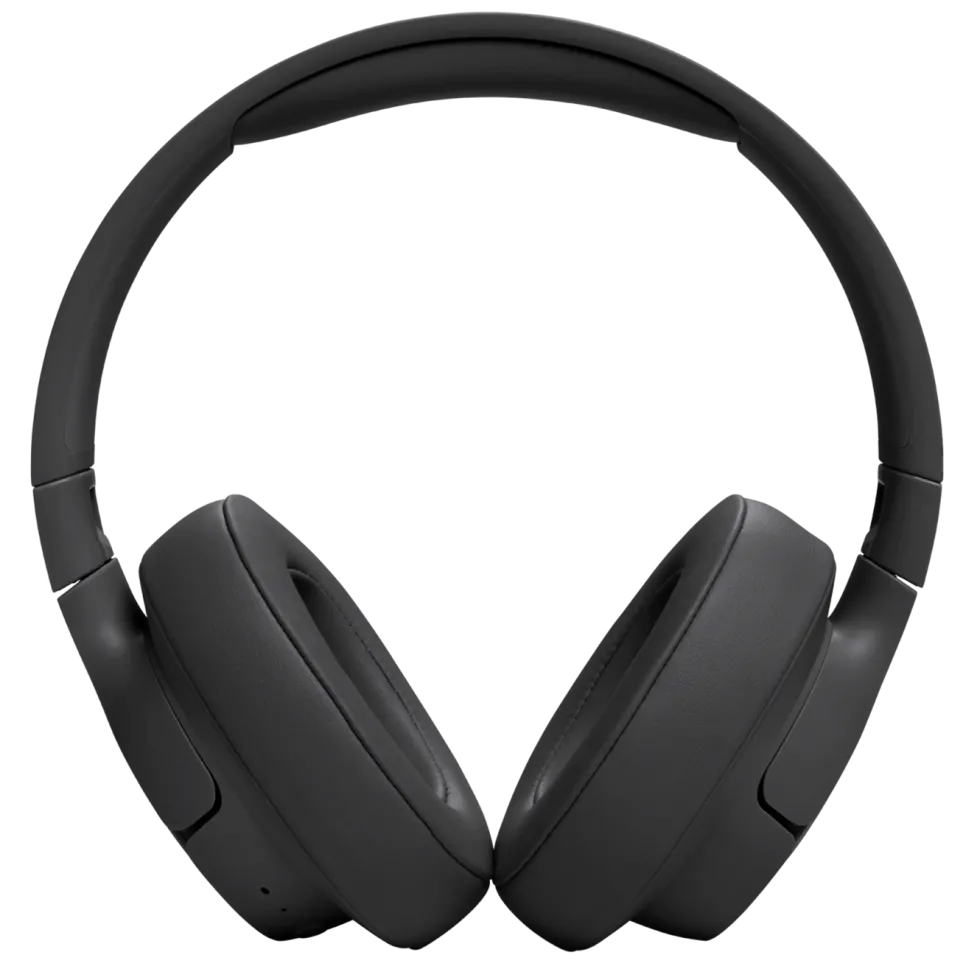 JBL Tune 720BT Trådløse hodetelefoner Svart
