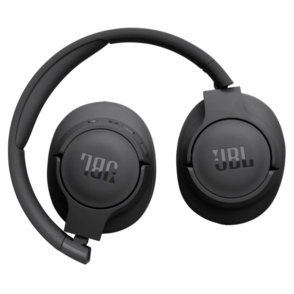 JBL Tune 720BT Trådløse hodetelefoner Svart