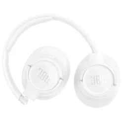 JBL Tune 730BT trådløse hodetelefoner Hvit