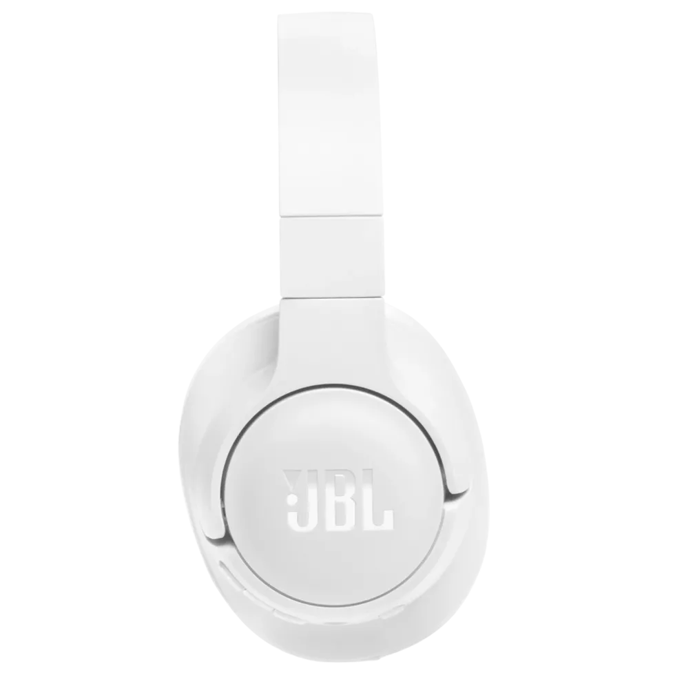 JBL Tune 720BT Trådløse hodetelefoner Hvit
