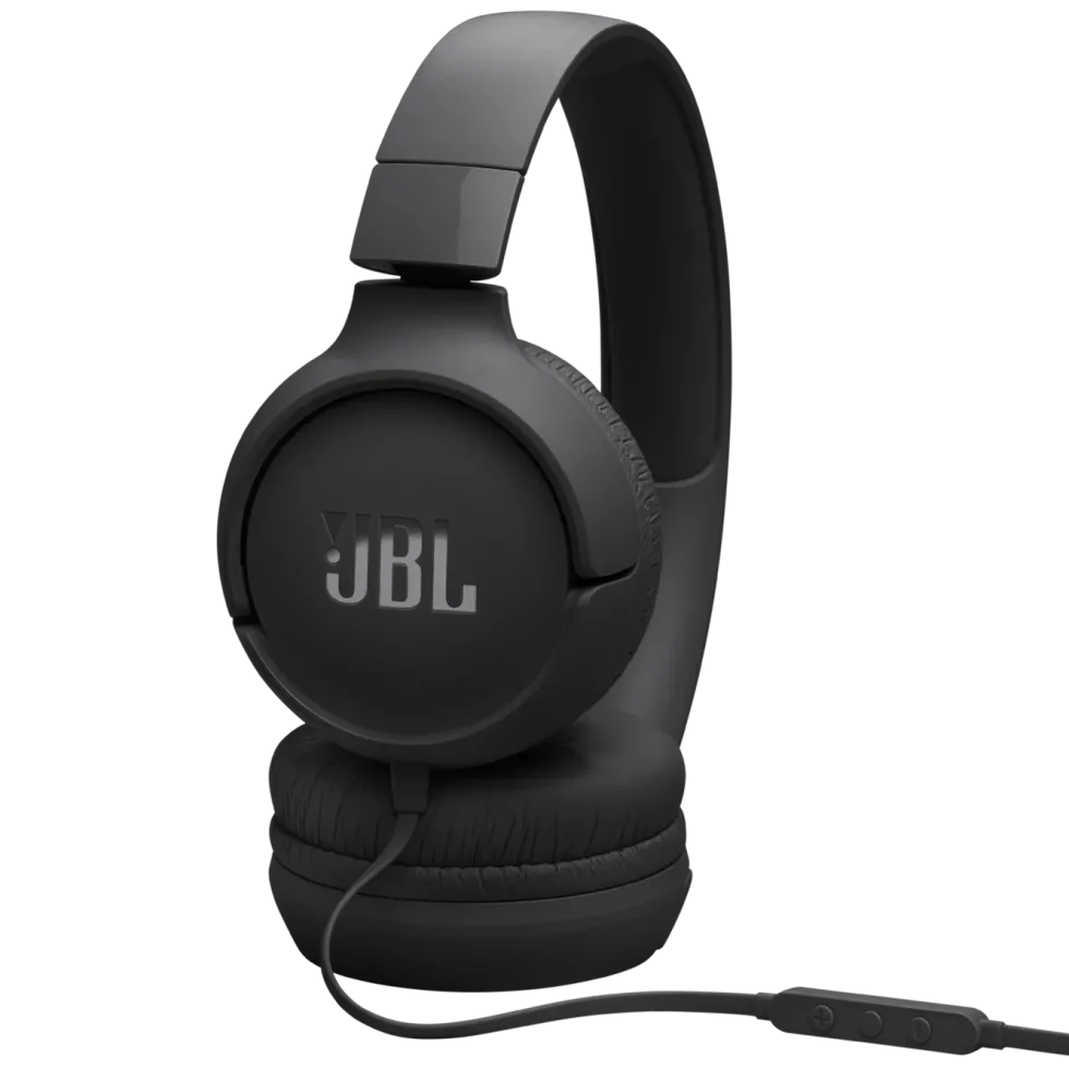 JBL Tune 520C On-Ear Hodetelefoner med USB-C