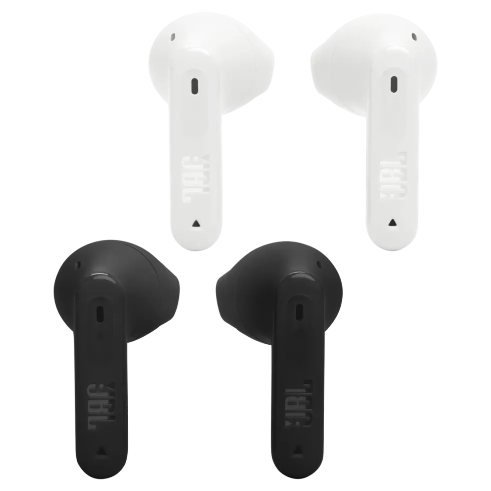 JBL Tune Flex 2 Hvit