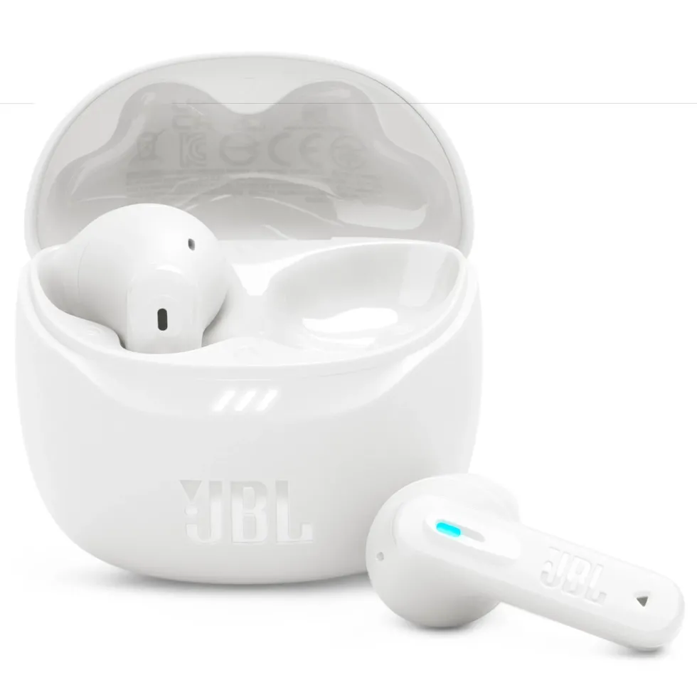 JBL Tune Flex 2 Hvit
