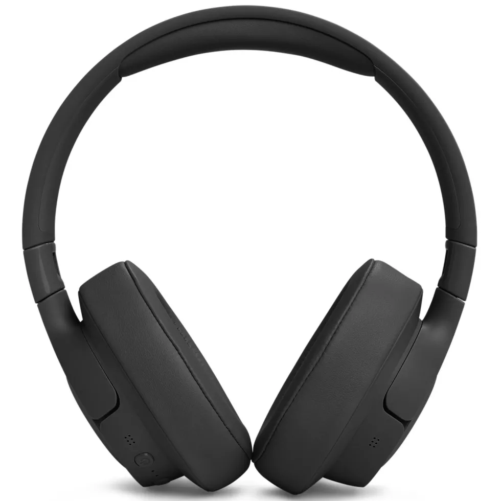 JBL Tune 770NC Trådløse hodetelefoner Svart
