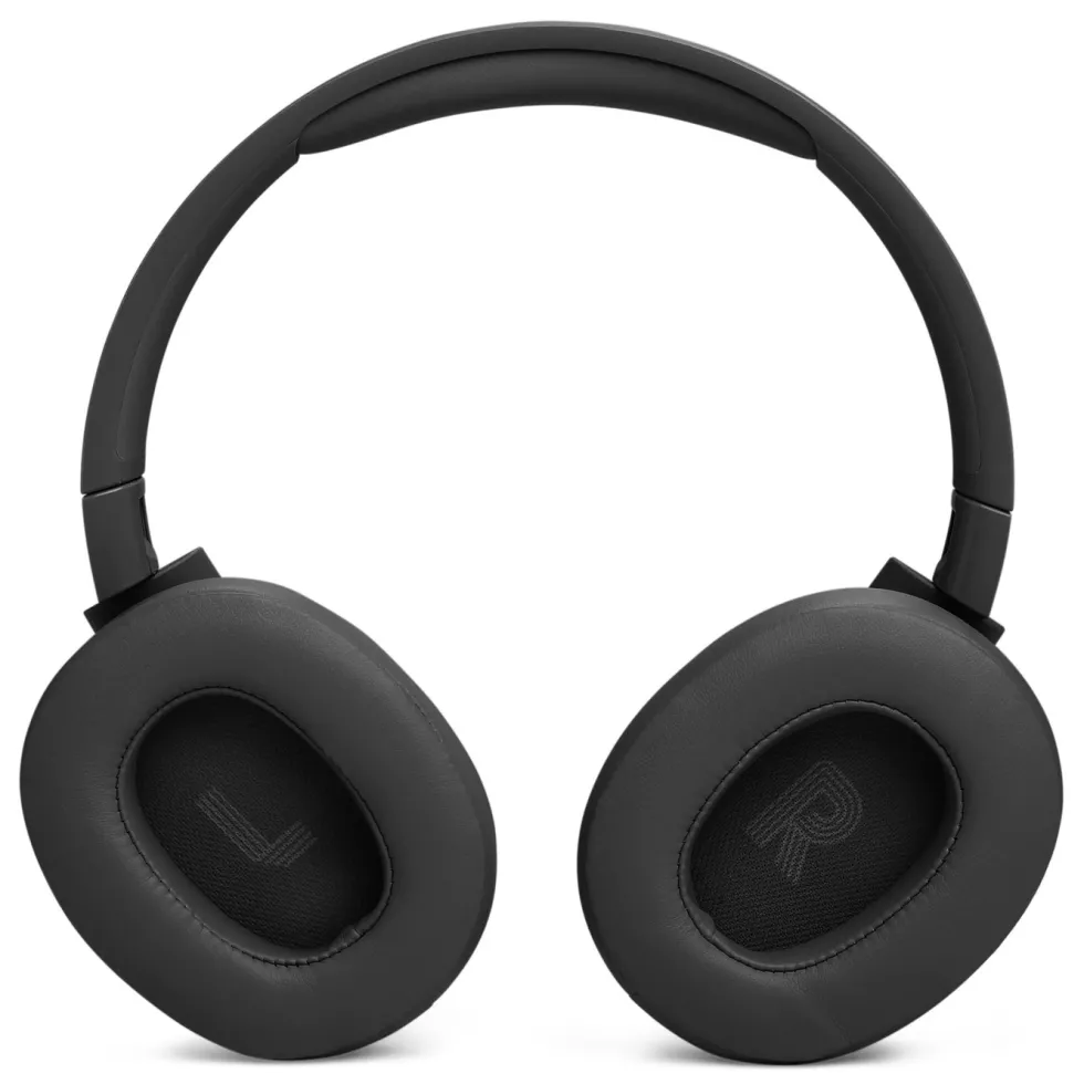 JBL Tune 770NC Trådløse hodetelefoner Svart