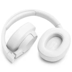 JBL Tune 770NC Trådløse hodetelefoner Hvit