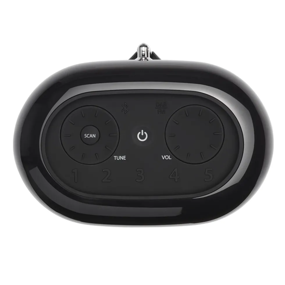JBL Tuner XL Radio med Dab+ og Bluetooth