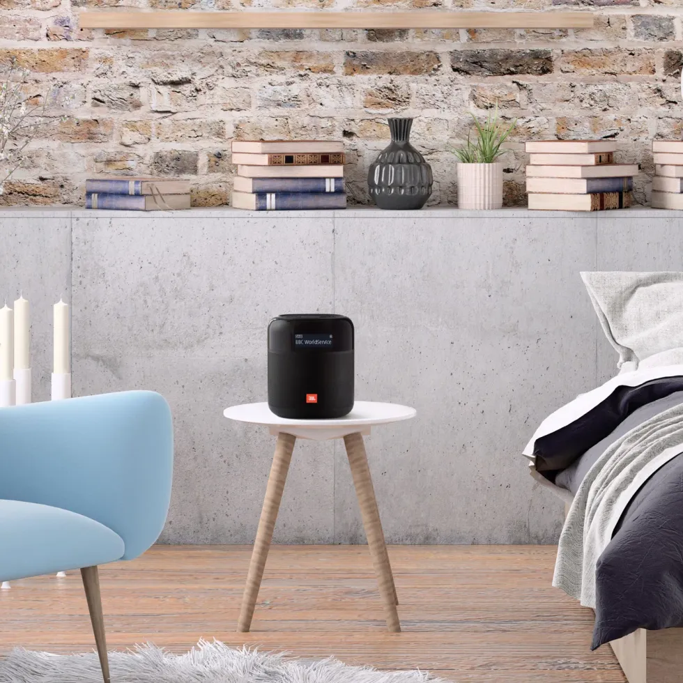 JBL Tuner XL Radio med Dab+ og Bluetooth