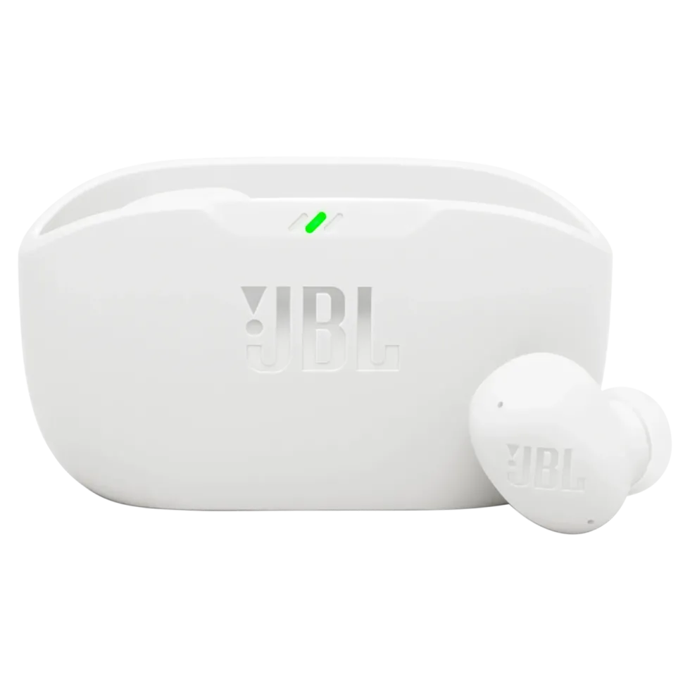 JBL Wave Buds 2 Hvit