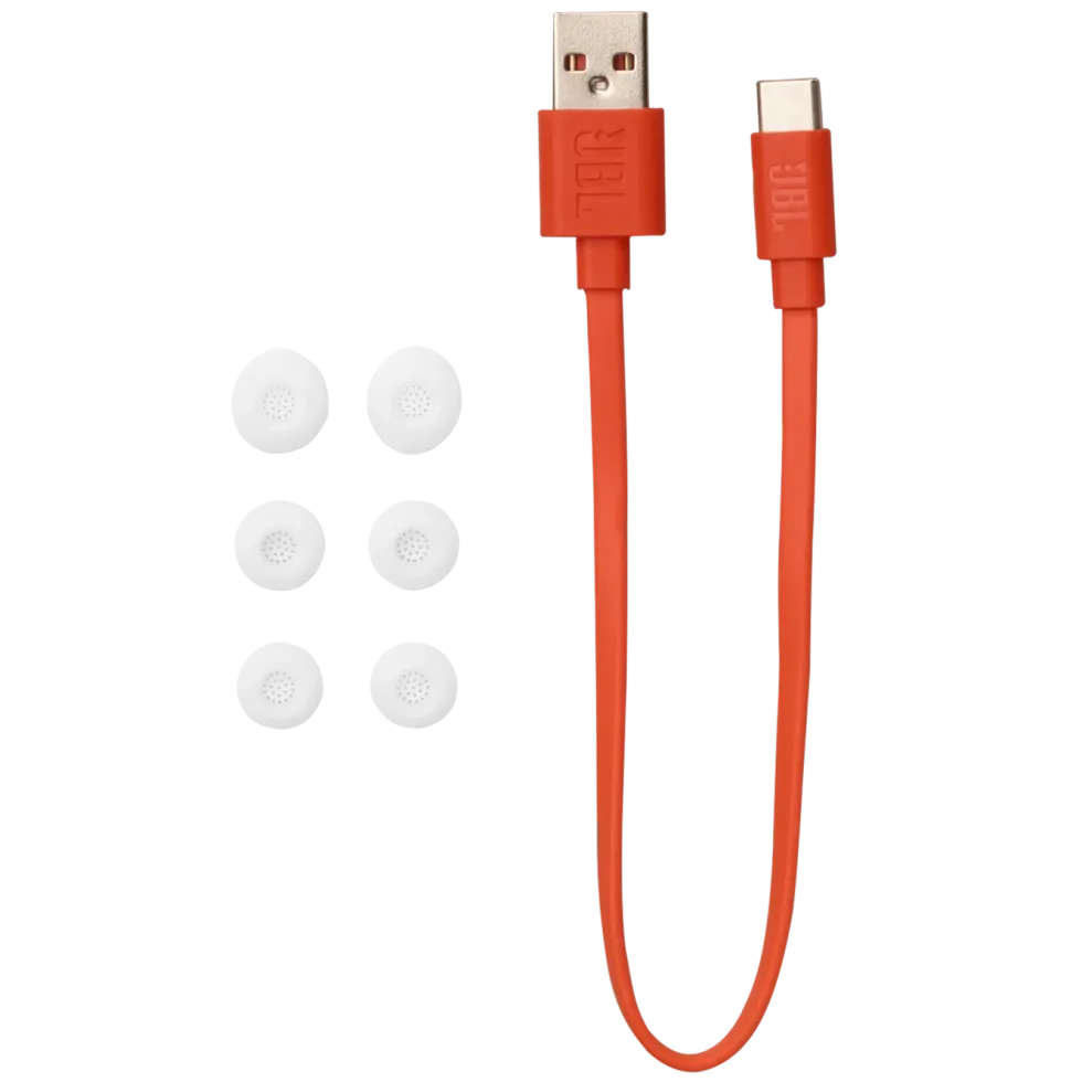 JBL Wave Buds 2 Hvit