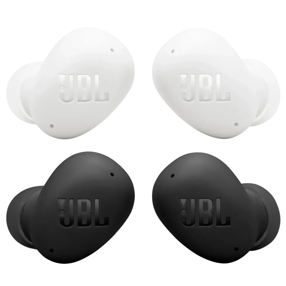 JBL Wave Buds 2 Hvit