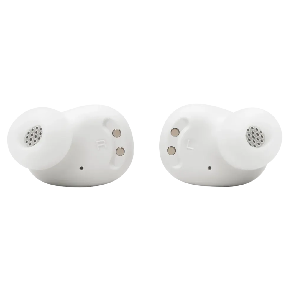JBL Wave Buds 2 Hvit