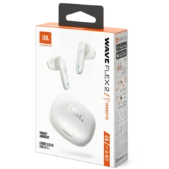 JBL Wave Flex 2 Hvit