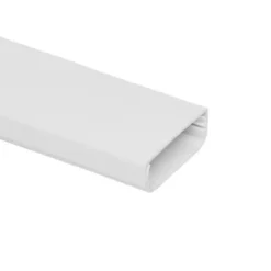 Kabelkanal Hvit 50x17 mm 2 m