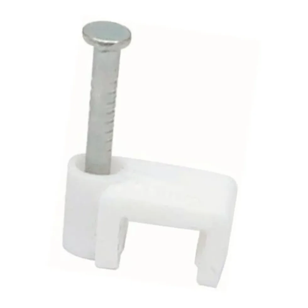 Kabelklemmer 3 x 5 mm 20-pk.