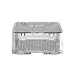 Kabinett for Raspberry Pi 4 Model B Transparent