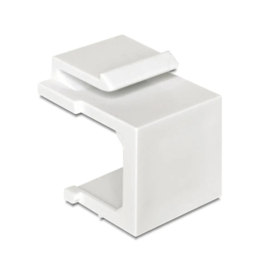 Keystone dekkplate 4-pk. Hvit