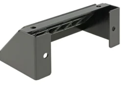 Keystone-panel med 6 porter