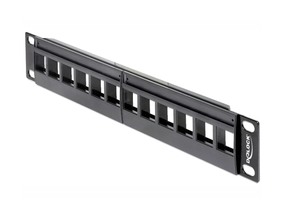 Keystone 10" patchpanel
