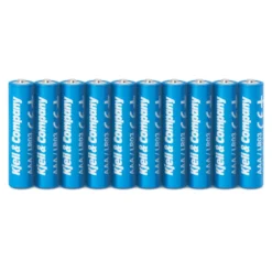 Kjell & Company AAA-batterier (LR03) 10-pk.