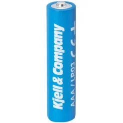 Kjell & Company AAA-batterier (LR03) 10-pk.