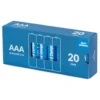 Kjell & Company AAA-batterier (LR03) 20-pk.