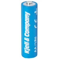 Kjell & Company AA-batterier (LR6) 20-pk.