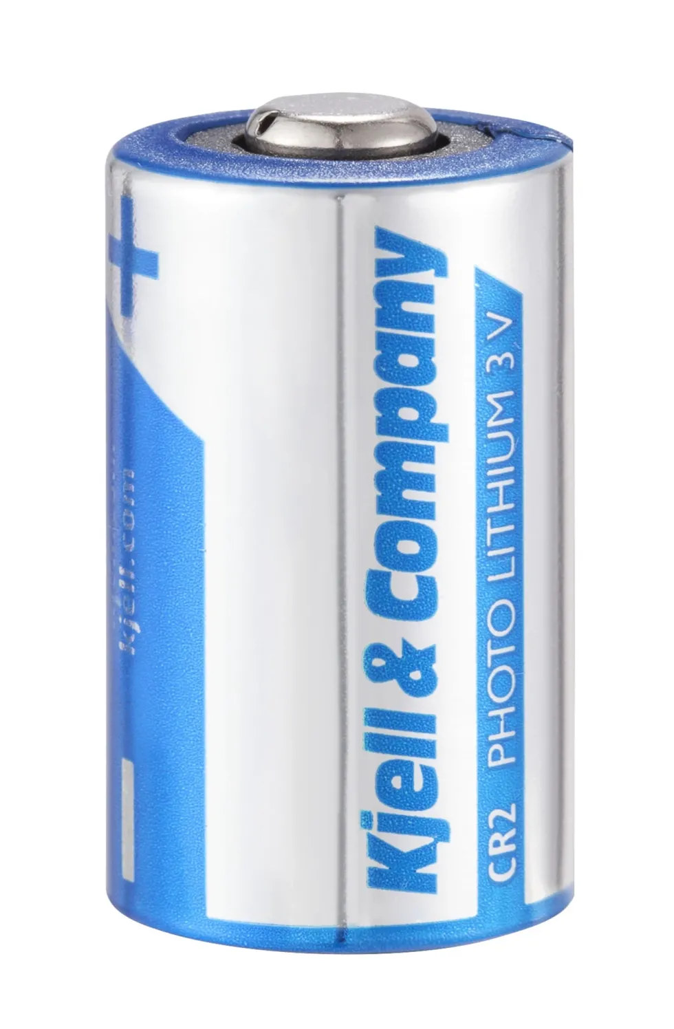 Kjell & Company CR2 Litiumbatteri 1-pk.