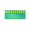 Kjell & Company Oppladbar AAA-batterier 950 mAh 10-pk.