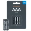 Kjell & Company Oppladbare AAA-batterier 950 mAh 4-pk.