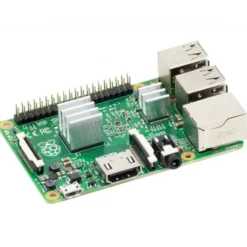 Kjøleribber for Raspberry Pi 3-pk.