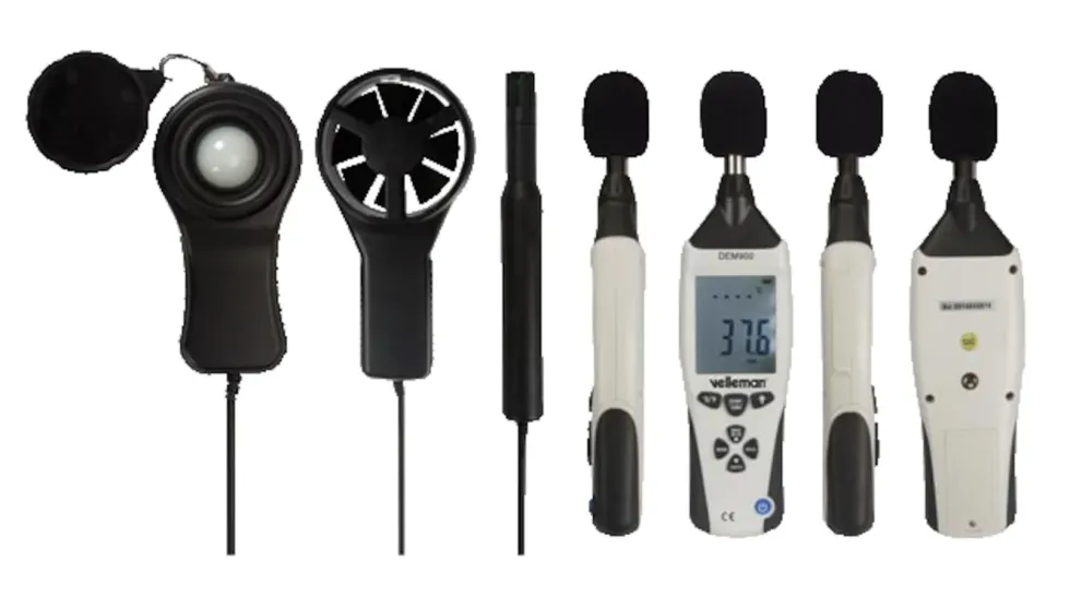 Klimainstrument 5-i-1