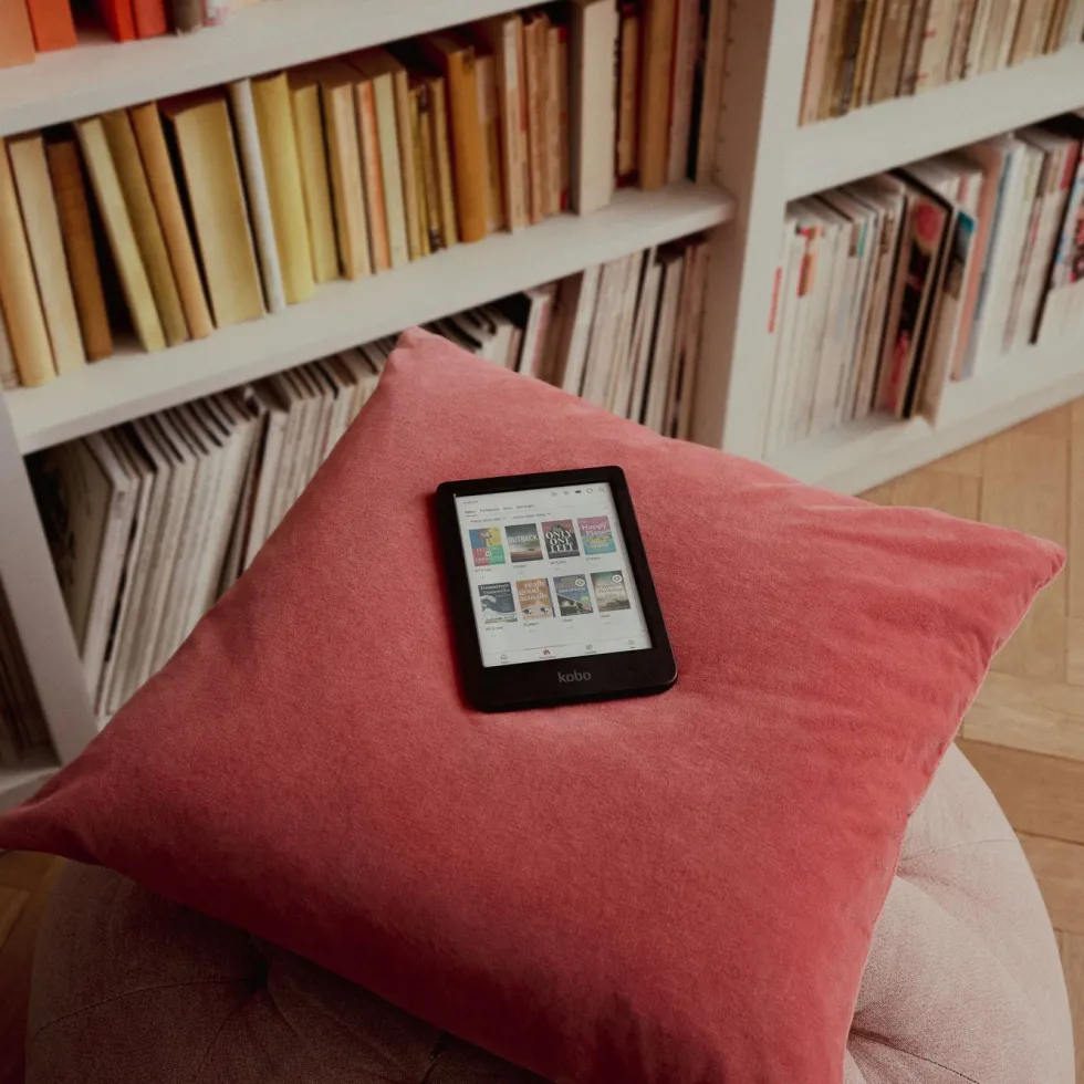 Kobo Clara Colour Lesebrett 6"
