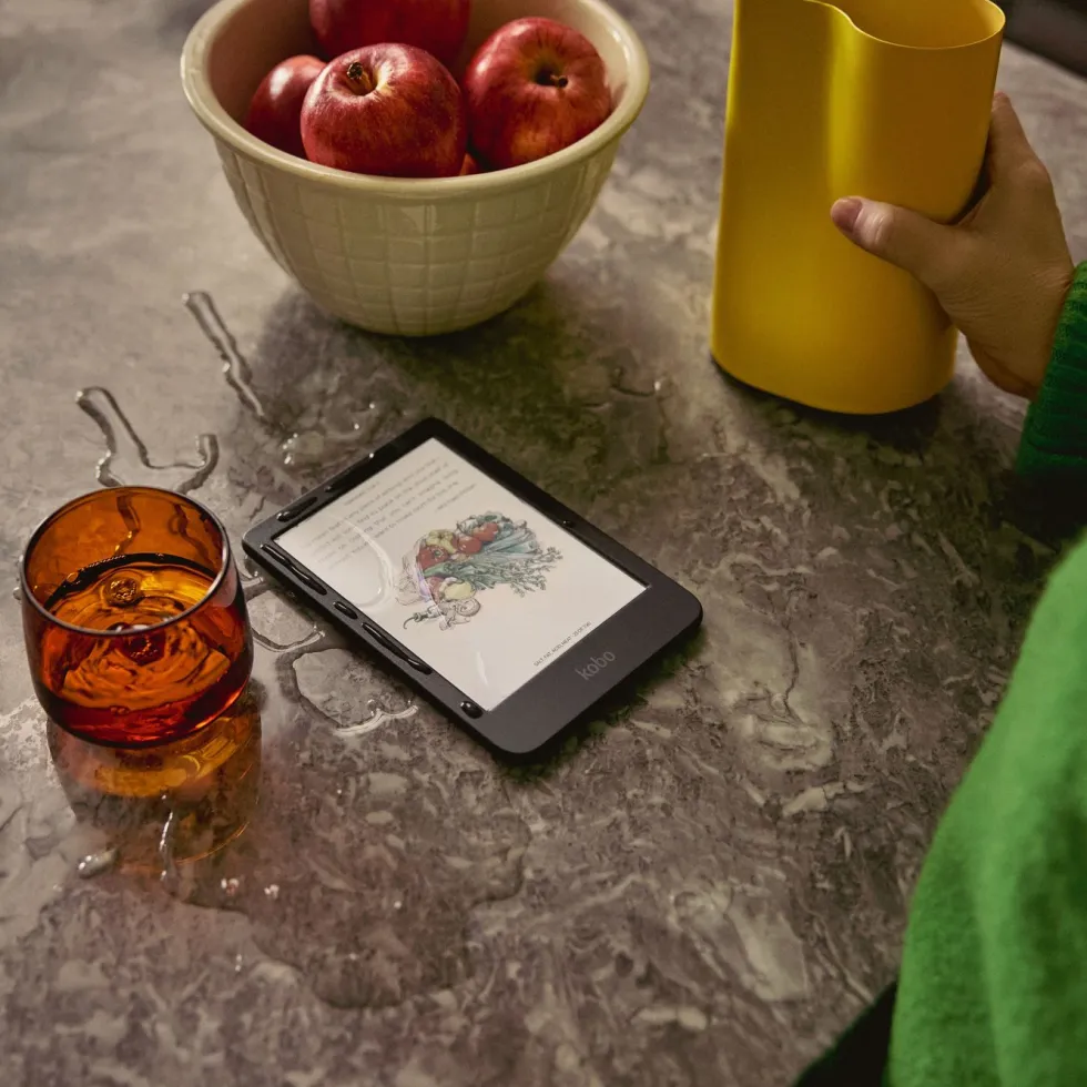 Kobo Clara Colour Lesebrett 6"