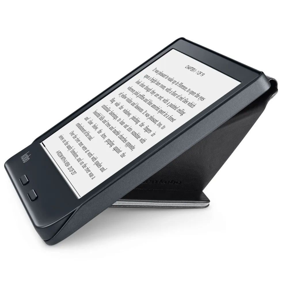 Kobo Libra 2 Sleepcover Etui Slate Blue