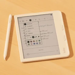Kobo Stylus 2-penn Svart