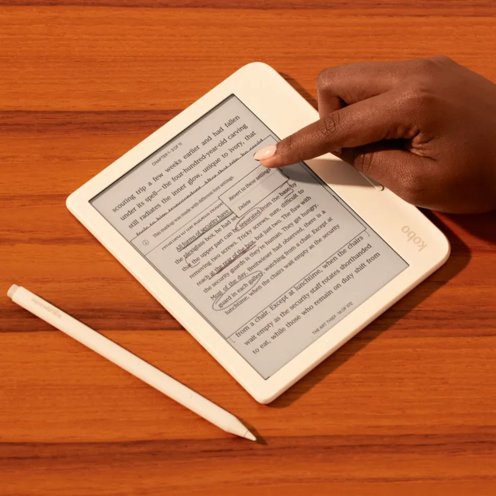 Kobo Stylus 2-penn Vit