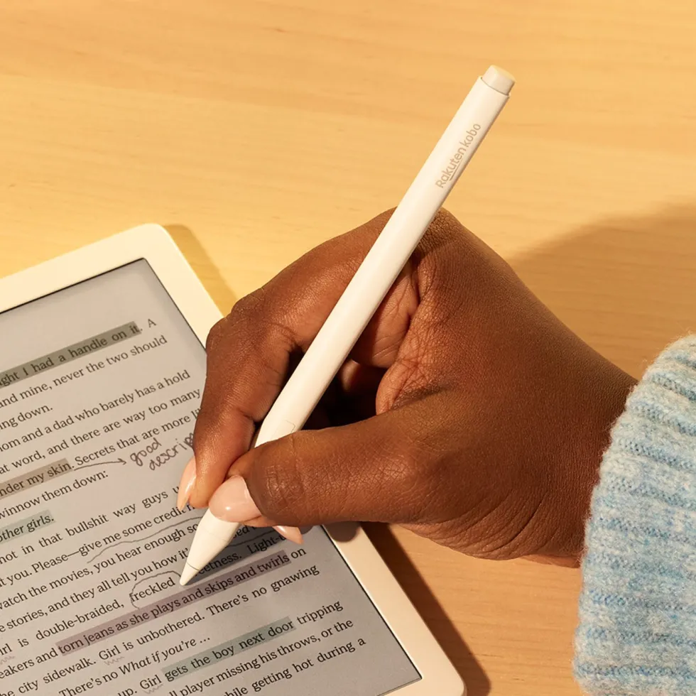 Kobo Stylus 2-penn Vit