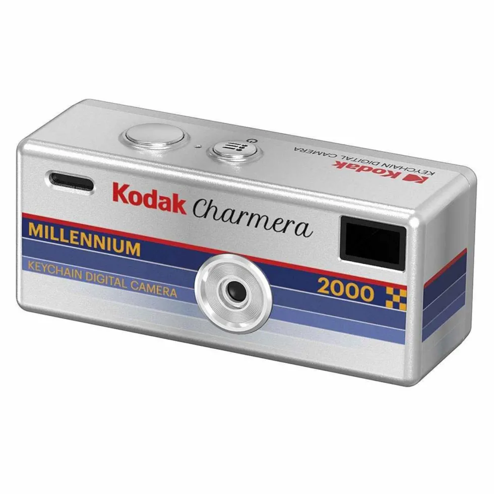Kodak Charmera Millennium nøkkelringkamera Blind Box